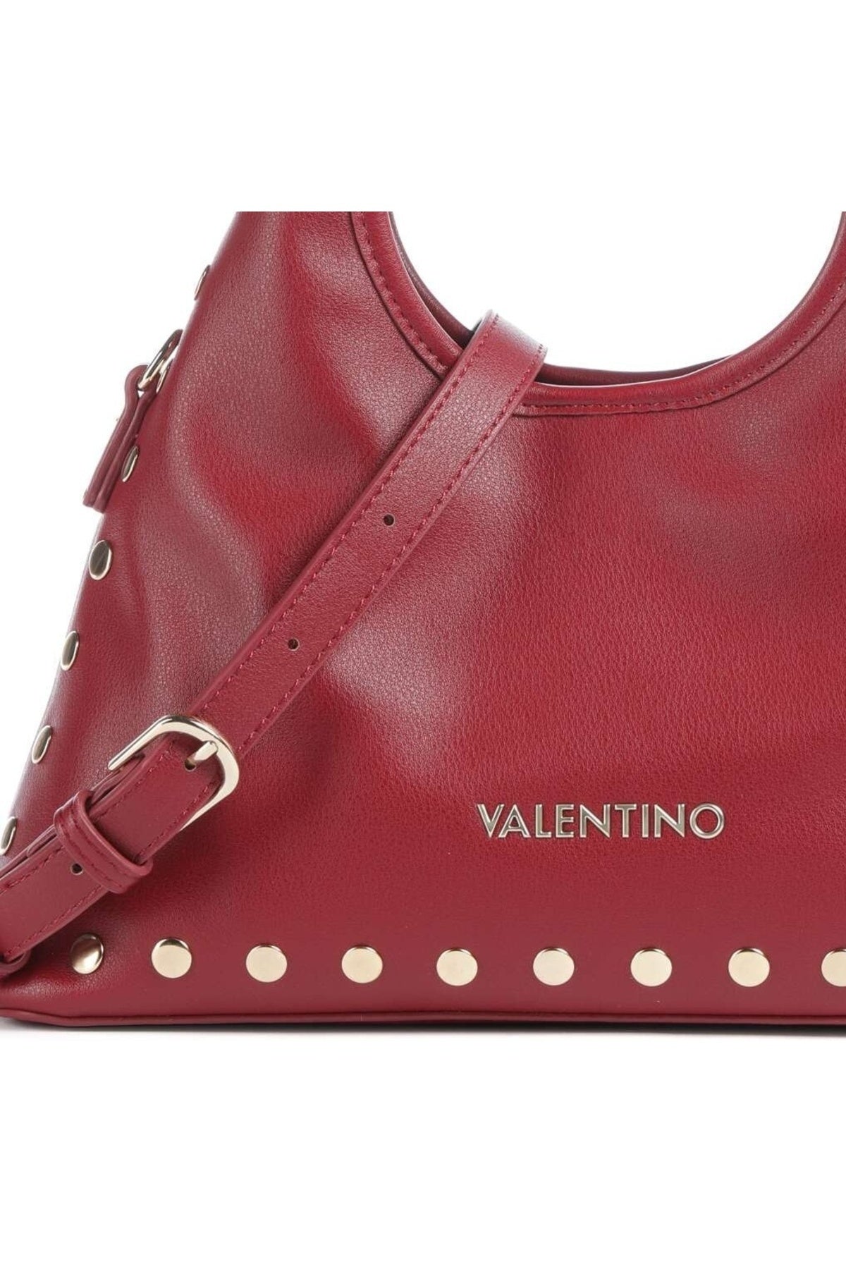 VALENTINO BAGS VBSABOR FLORAYNE en color ROJO (2)