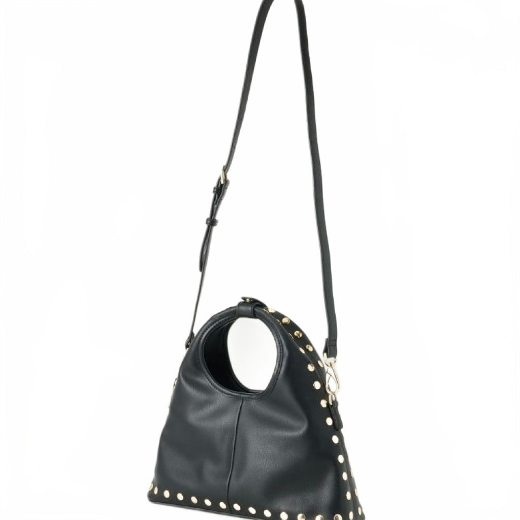 VALENTINO BAGS VBSABOR FLORAYNE en color NEGRO (6)