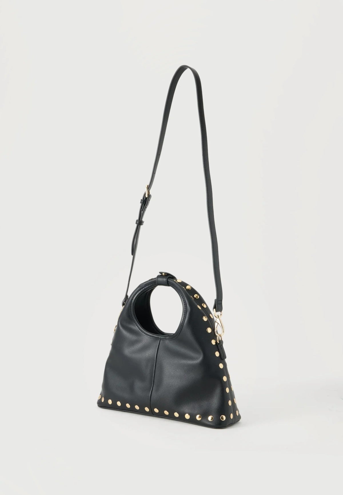 VALENTINO BAGS VBSABOR FLORAYNE en color NEGRO (3)