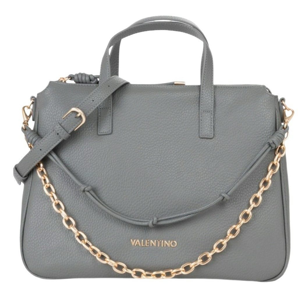 VALENTINO BAGS VBSAE SAPHIRA RE en color GRIS (4)