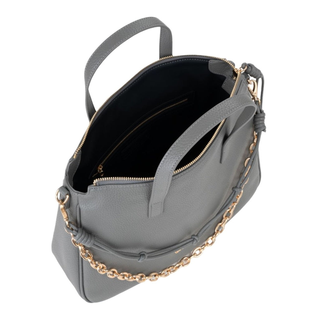 VALENTINO BAGS VBSAE SAPHIRA RE en color GRIS (5)