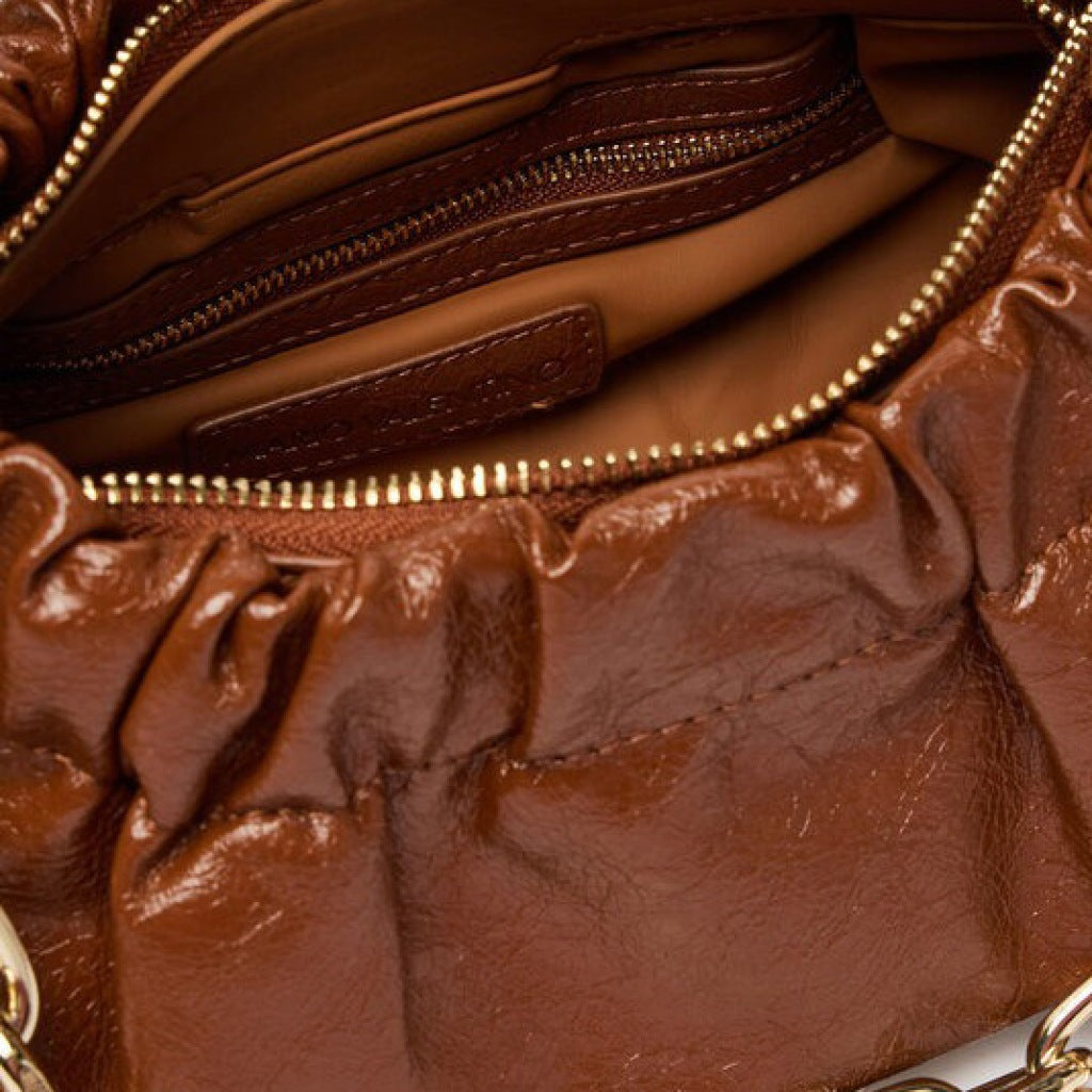 VALENTINO BAGS VBSAF LUMIRA en color MARRON (6)