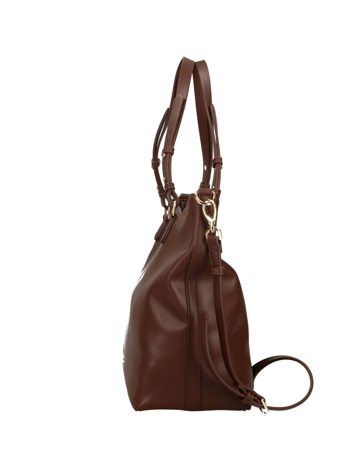 VALENTINO BAGS VBSAI NIVIS RE en color MARRON (2)