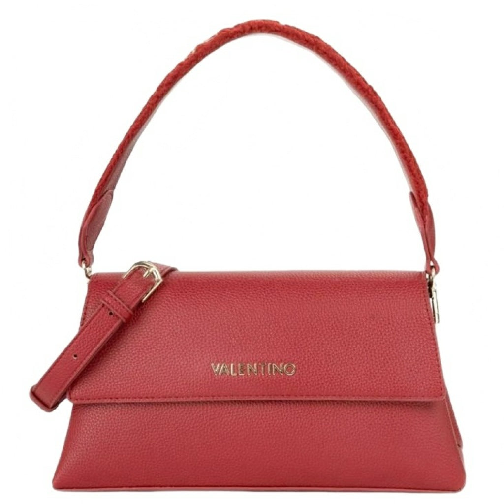 VALENTINO BAGS VBSAJ POLAR en color BURDEOS (4)