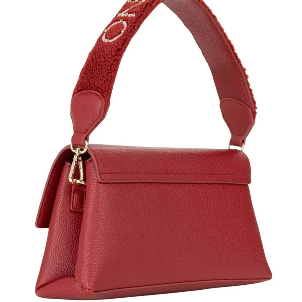 VALENTINO BAGS VBSAJ POLAR en color BURDEOS (5)