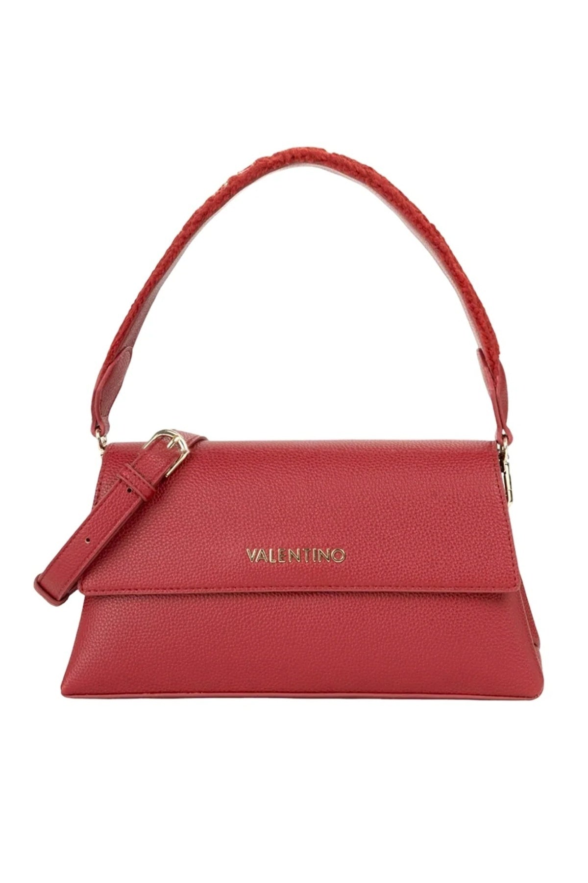 VALENTINO BAGS VBSAJ POLAR en color BURDEOS (1)
