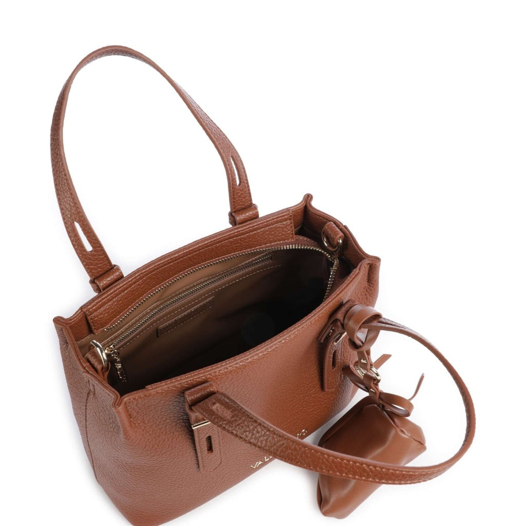 VALENTINO BAGS VBSAK NORTHA RE en color MARRON (6)