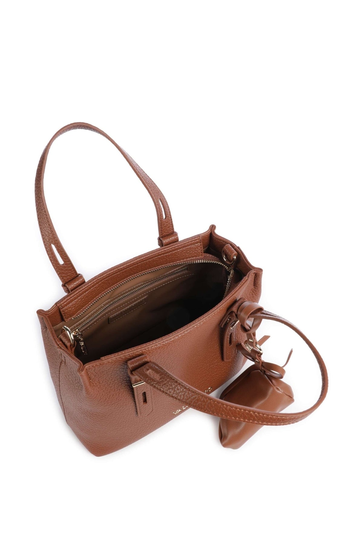 VALENTINO BAGS VBSAK NORTHA RE en color MARRON (3)