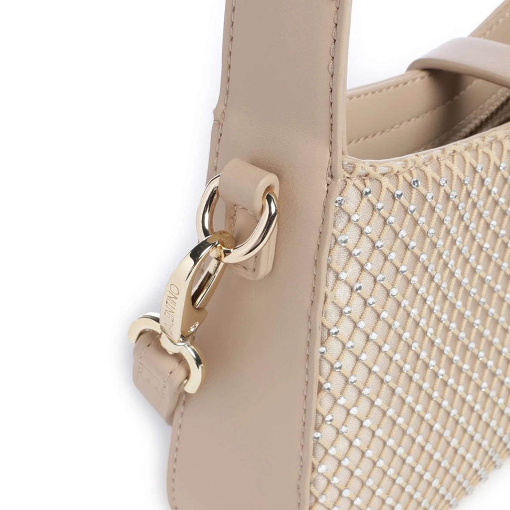 VALENTINO BAGS VBSAPSTR SLOPE en color BEIS (6)