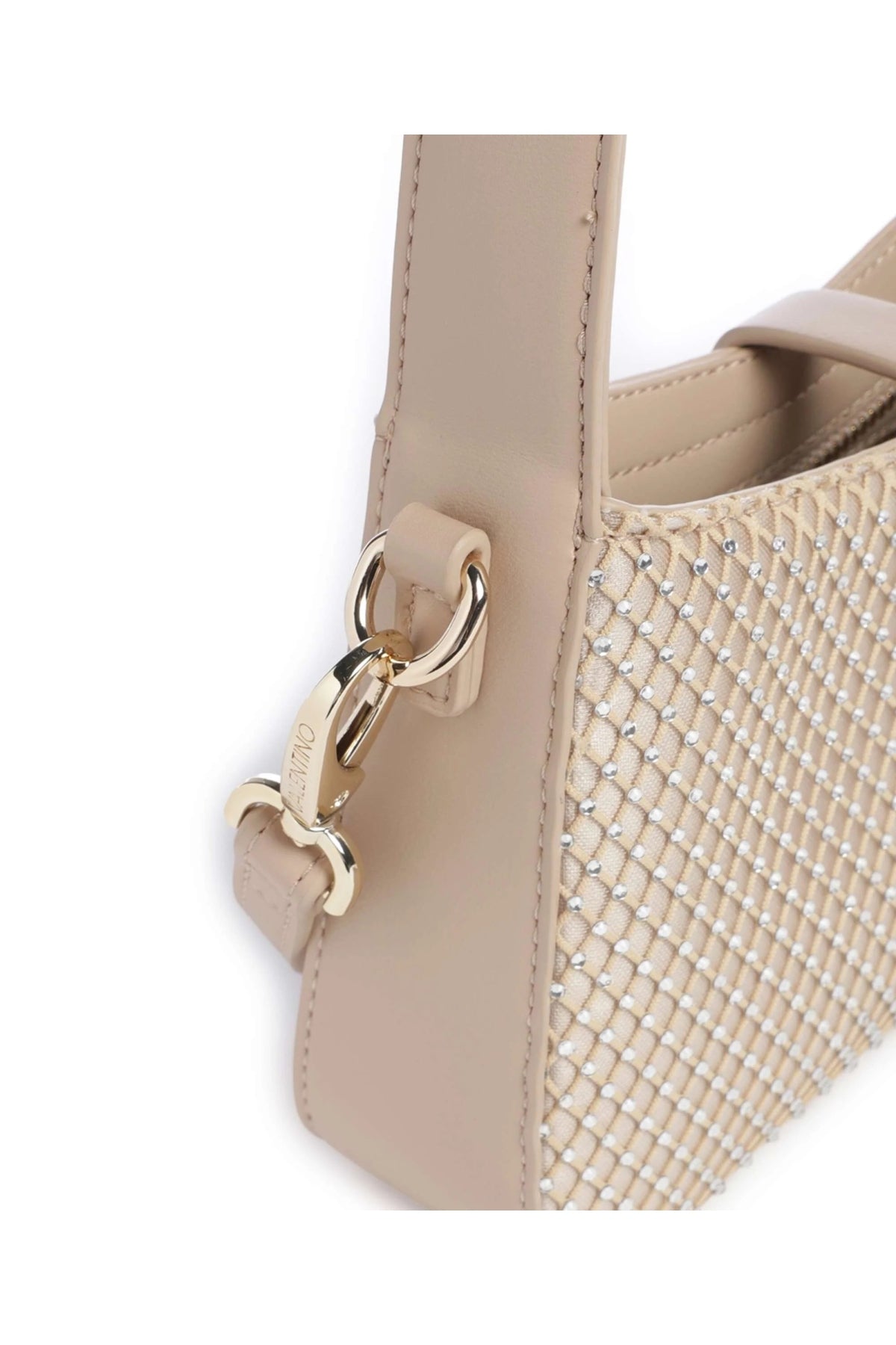 VALENTINO BAGS VBSAPSTR SLOPE en color BEIS (3)