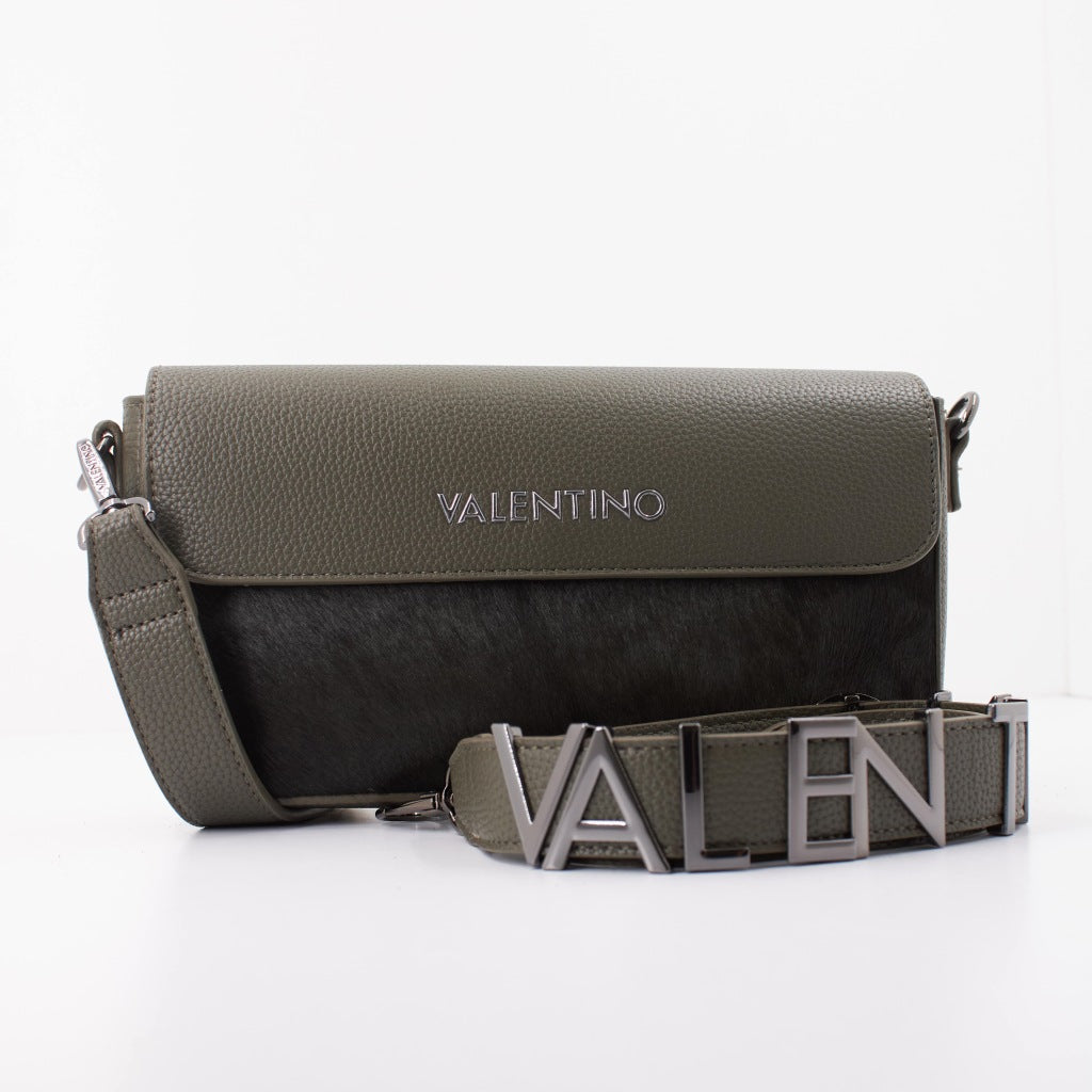 VALENTINO BAGS VBSAN ALEXIA WINTER en color VERDE (4)