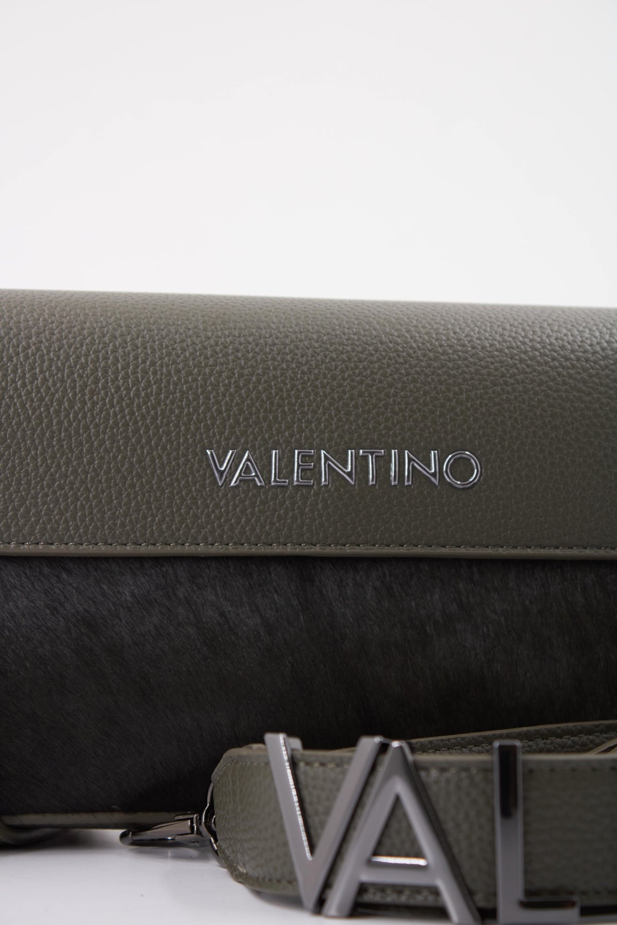 VALENTINO BAGS VBSAN ALEXIA WINTER en color VERDE (3)
