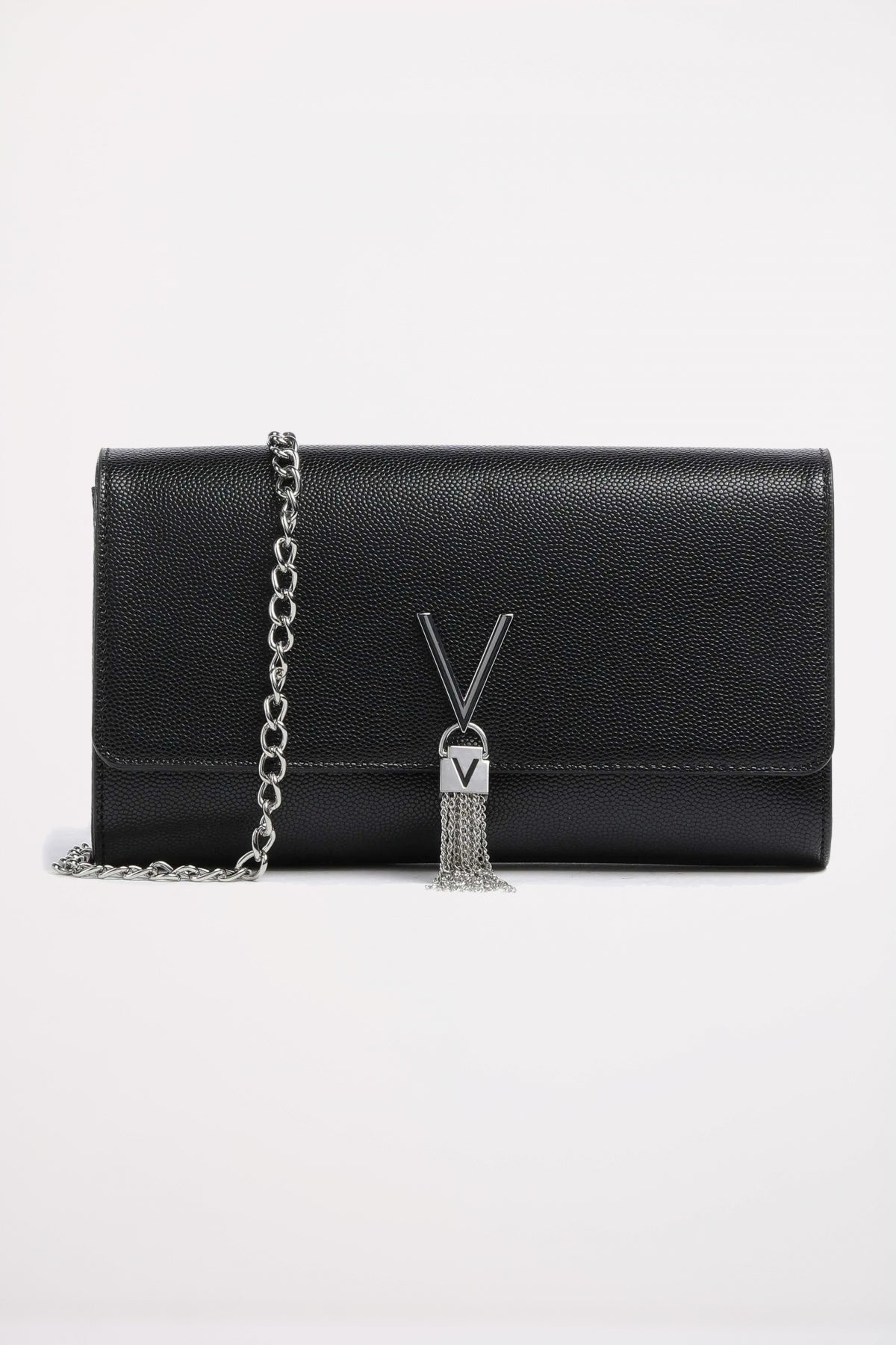VALENTINO BAGS DIVINA en color NEGRO (1)