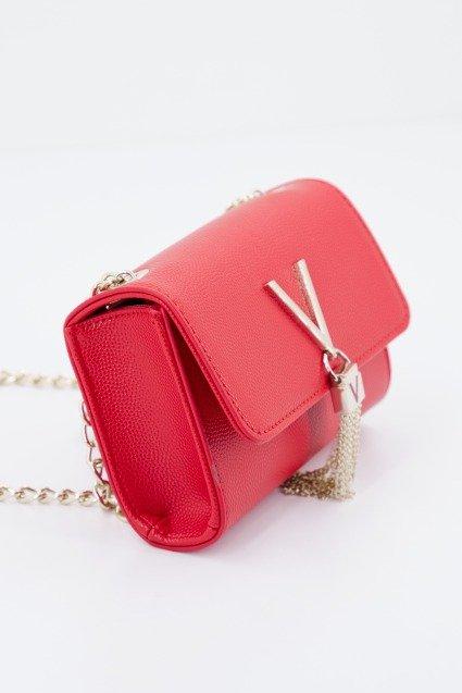 VALENTINO BAGS DIVINA en color ROJO (2)