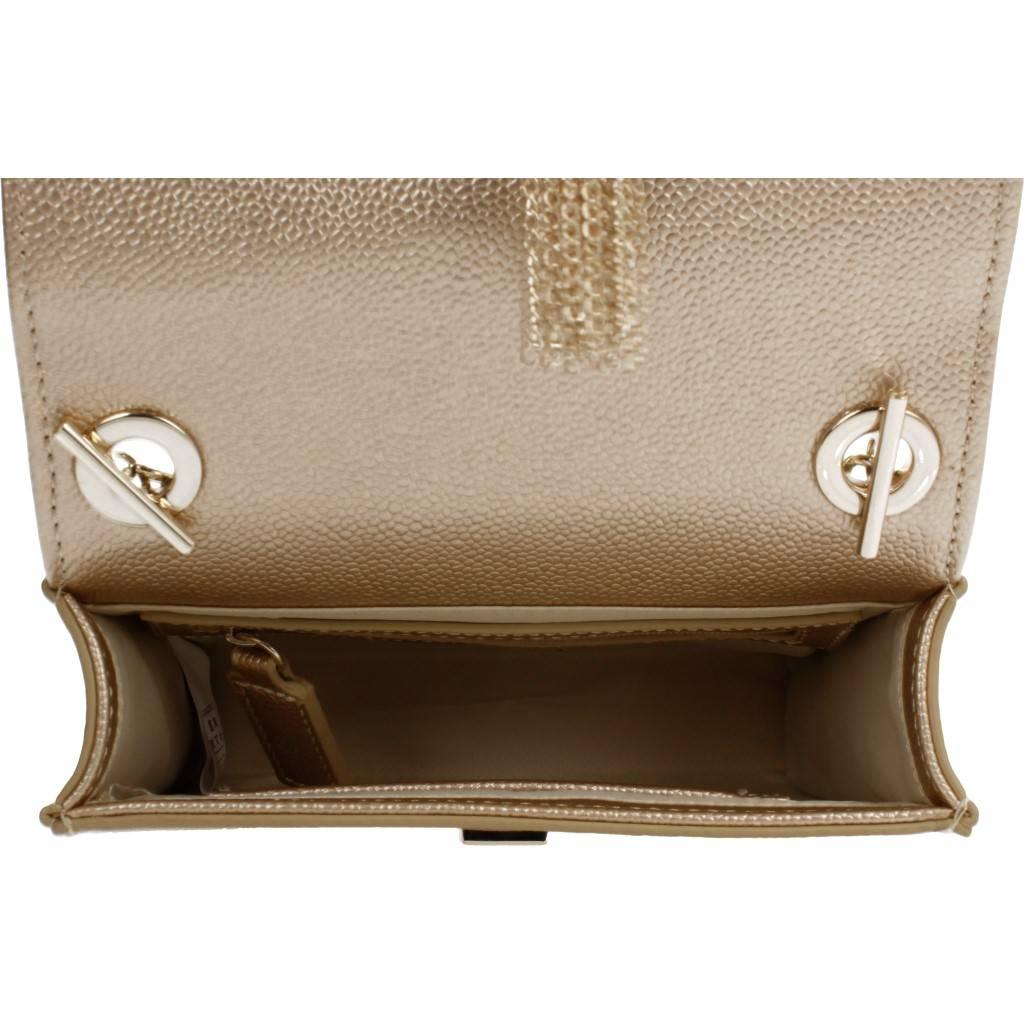 VALENTINO BAGS DIVINA en color ORO (5)