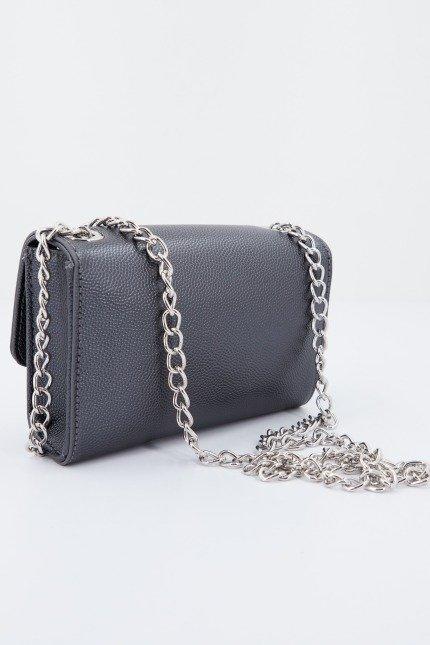 VALENTINO BAGS DIVINA en color GRIS (3)