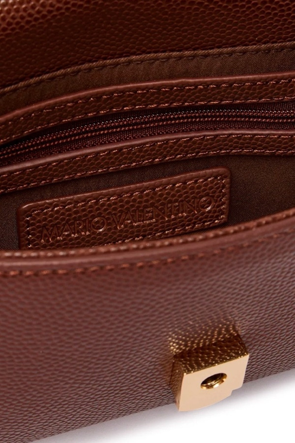 VALENTINO BAGS DIVINA en color MARRON (4)