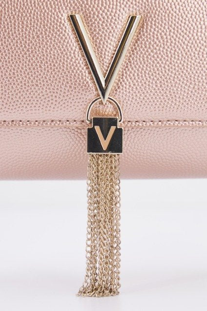 VALENTINO BAGS DIVINA en color ROSA (4)