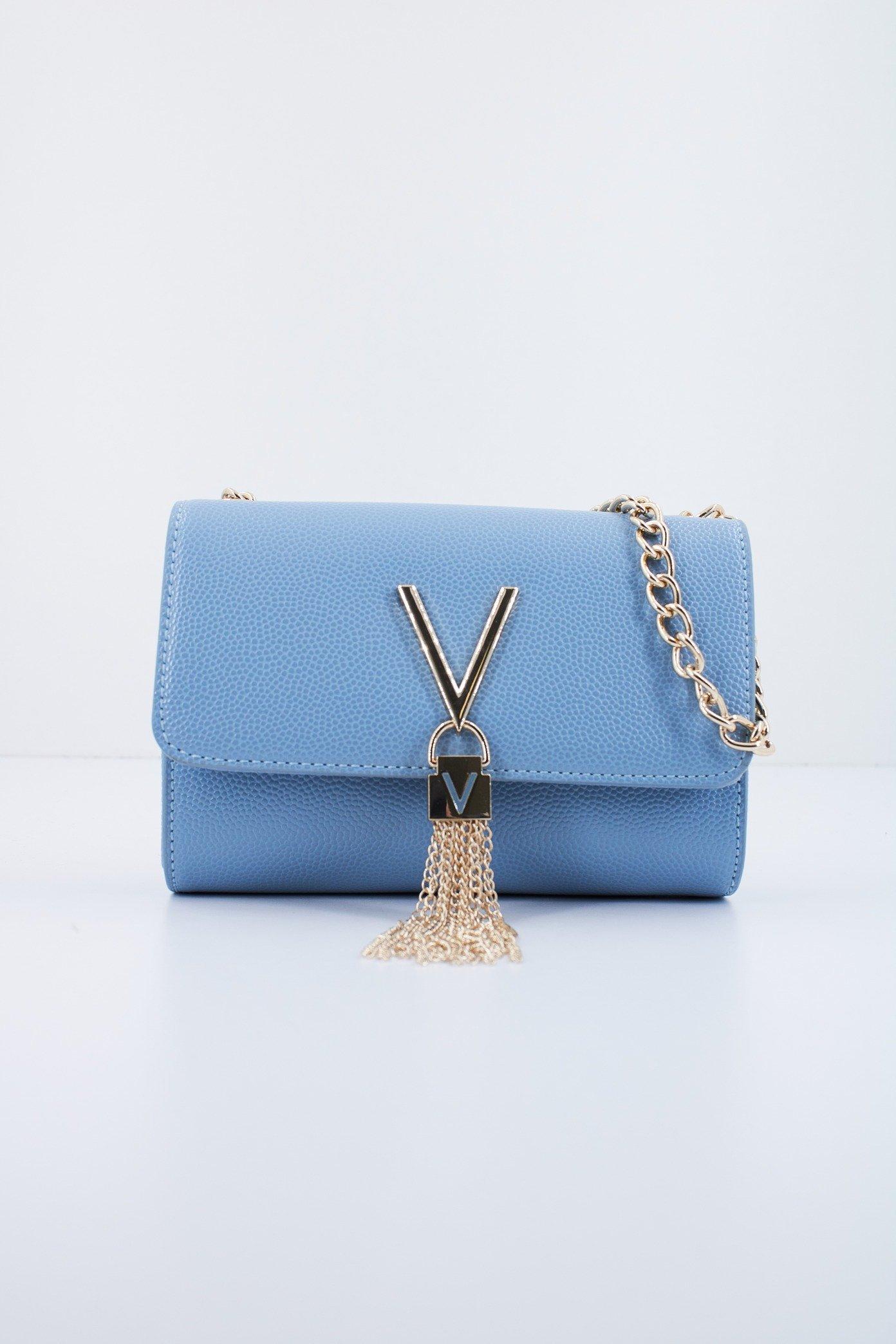VALENTINO BAGS DIVINA en color AZUL (1)