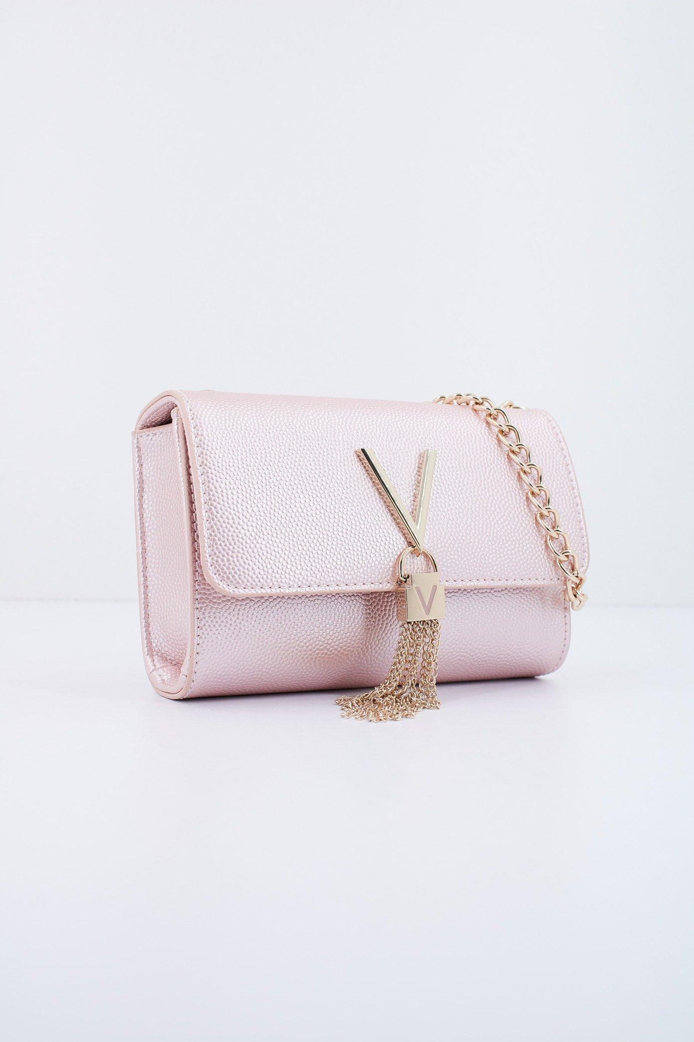 VALENTINO BAGS DIVINA en color ROSA (3)