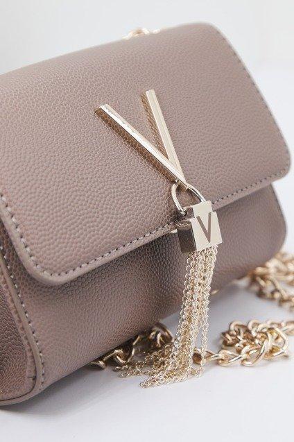 VALENTINO BAGS DIVINA en color MARRON (4)