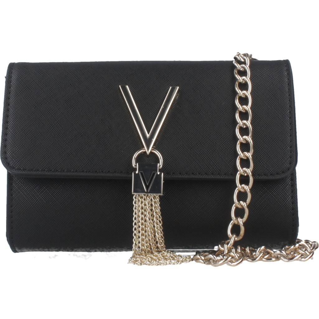 VALENTINO BAGS DIVINA SA en color NEGRO (1)