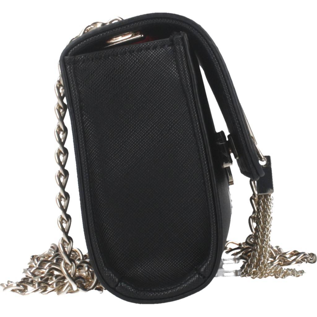 VALENTINO BAGS DIVINA SA en color NEGRO (4)