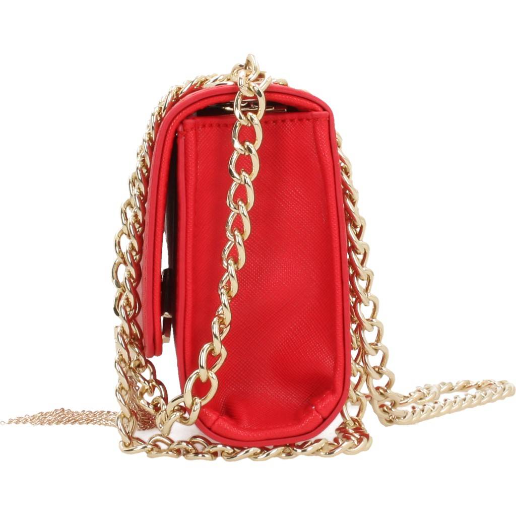 VALENTINO BAGS DIVINA SA en color ROJO (2)