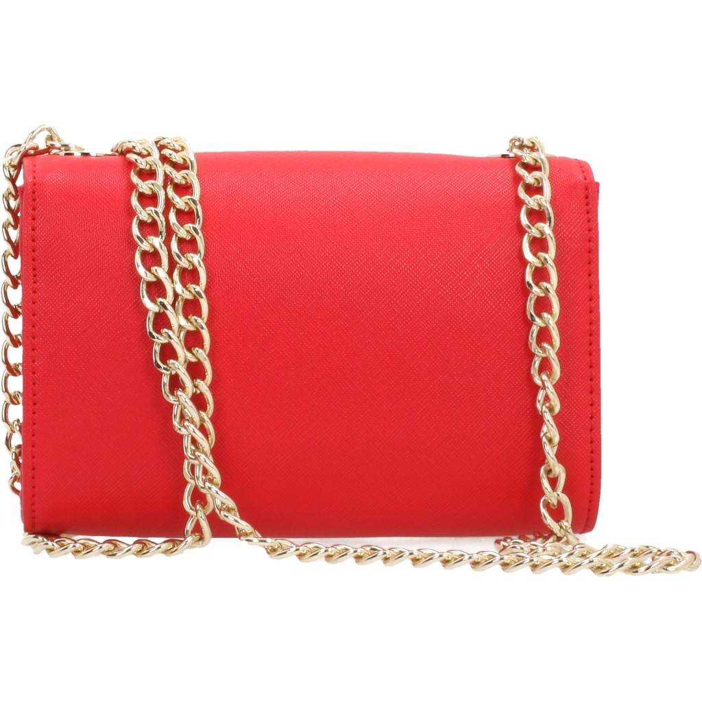 VALENTINO BAGS DIVINA SA en color ROJO (3)