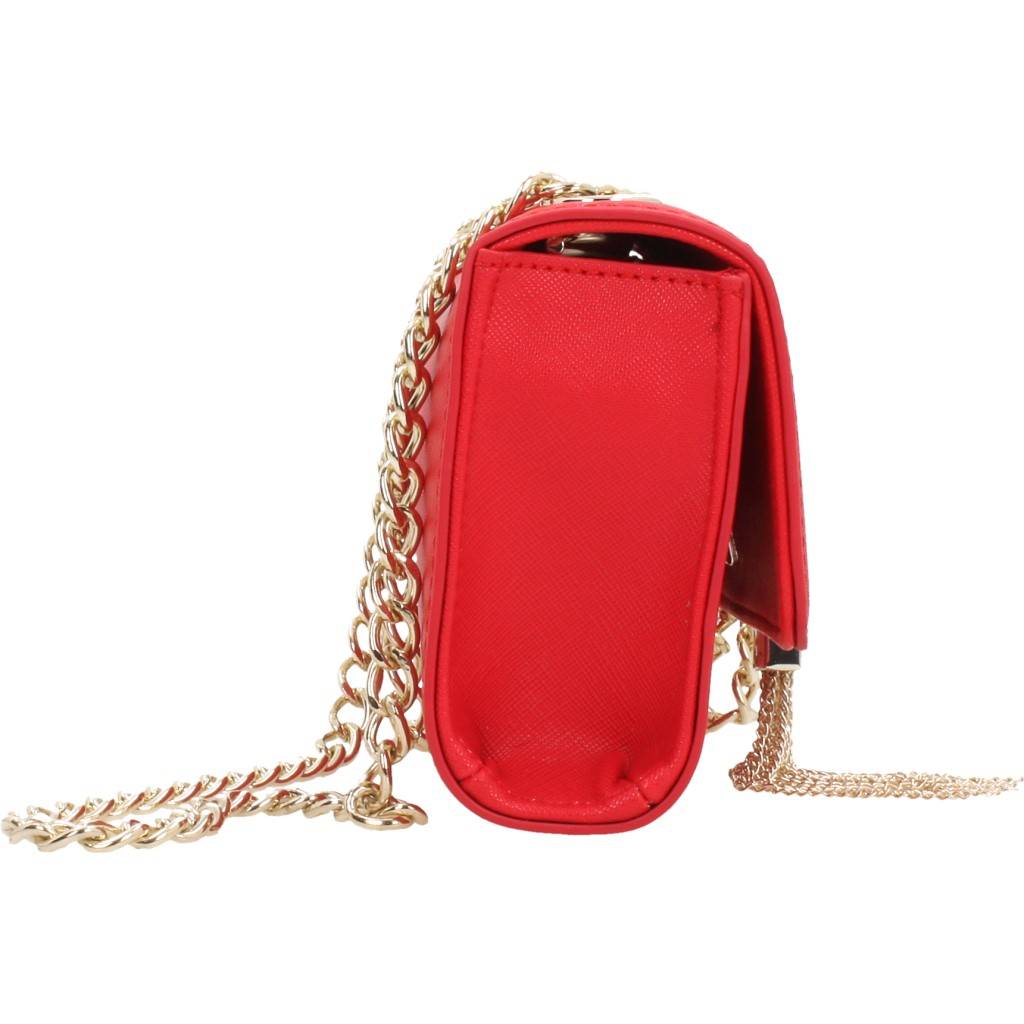 VALENTINO BAGS DIVINA SA en color ROJO (4)