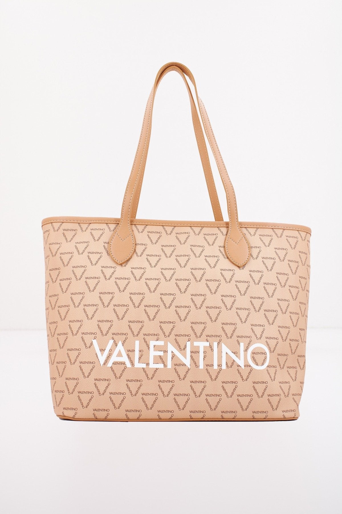 VALENTINO BAGS VBSKGR en color MARRON CLARO (1)