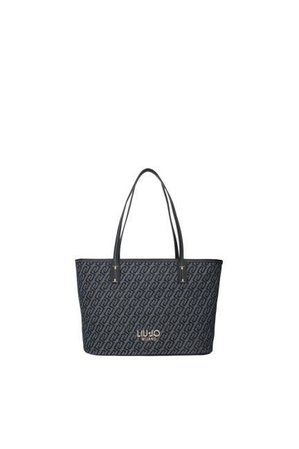 LIU-JO TA S TOTE en color AZUL (9)