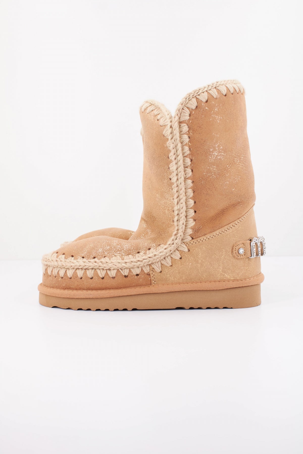 MOU ESKIMO RHINESTONE LO en color MARRON CLARO (1)