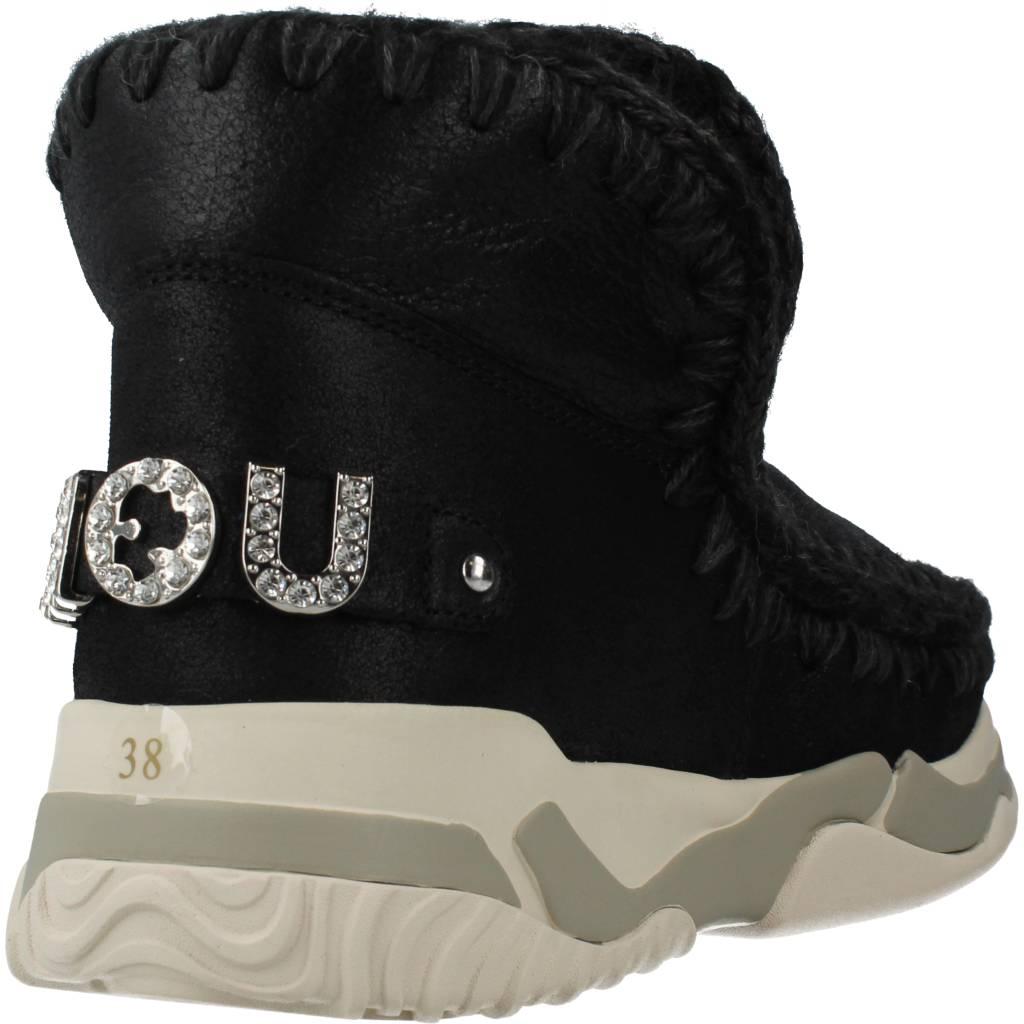 MOU ESKIMO TRAINER LOGO RHINE en color NEGRO (3)