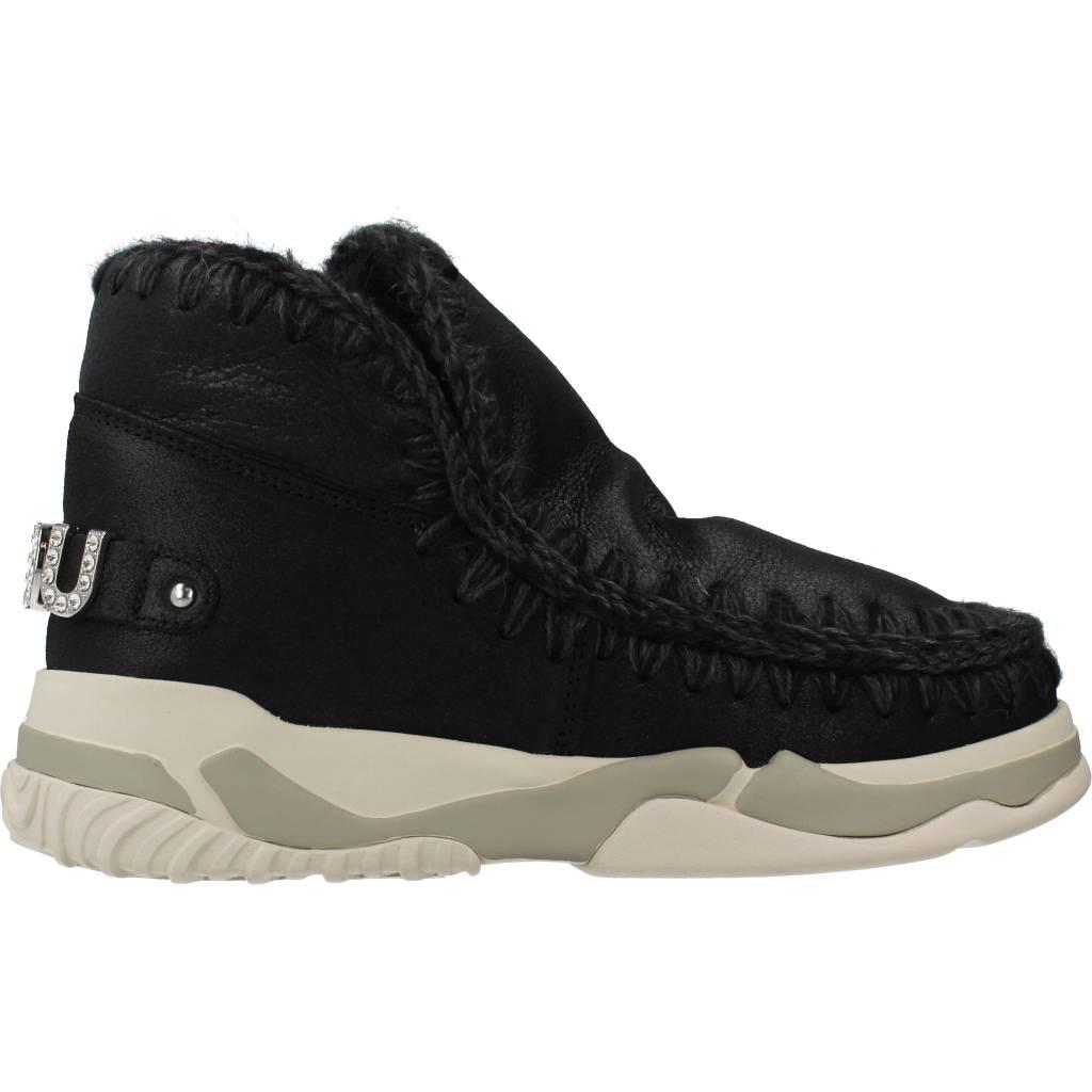 MOU ESKIMO TRAINER LOGO RHINE en color NEGRO (4)
