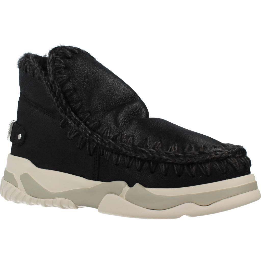 MOU ESKIMO TRAINER LOGO RHINE en color NEGRO (5)