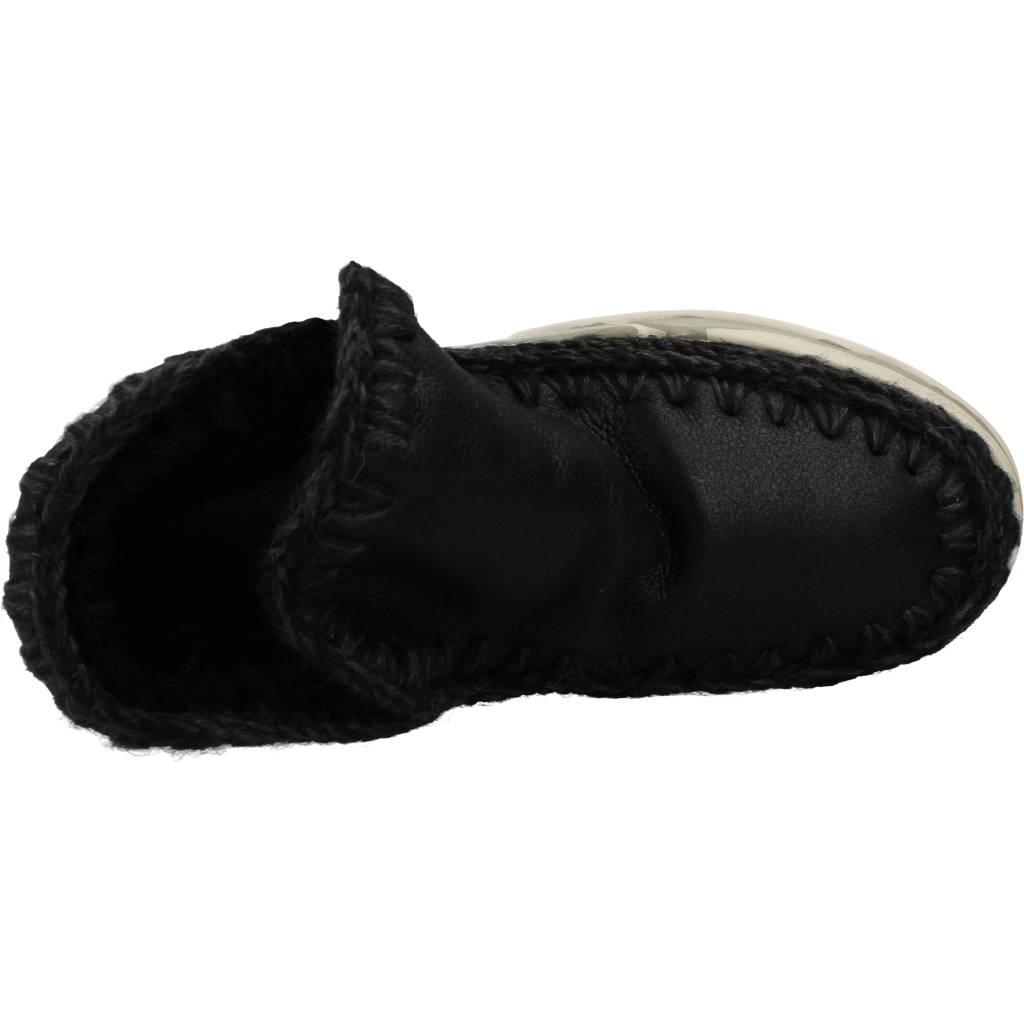 MOU ESKIMO TRAINER LOGO RHINE en color NEGRO (7)