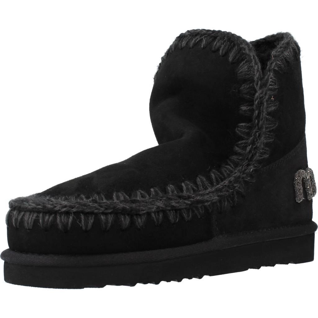 MOU ESKIMO GLITTER LOGO en color NEGRO (1)