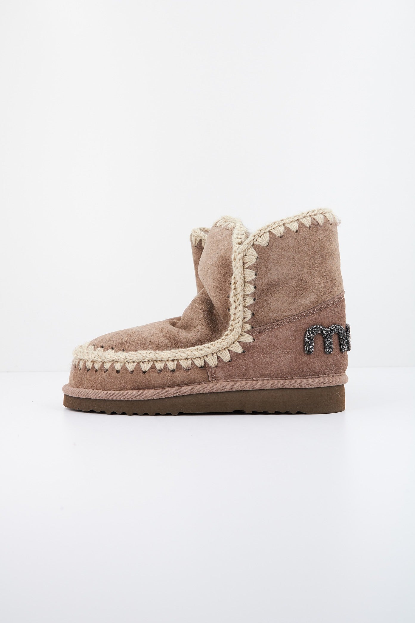 MOU ESKIMO GLITTER LOGO en color GRIS (1)