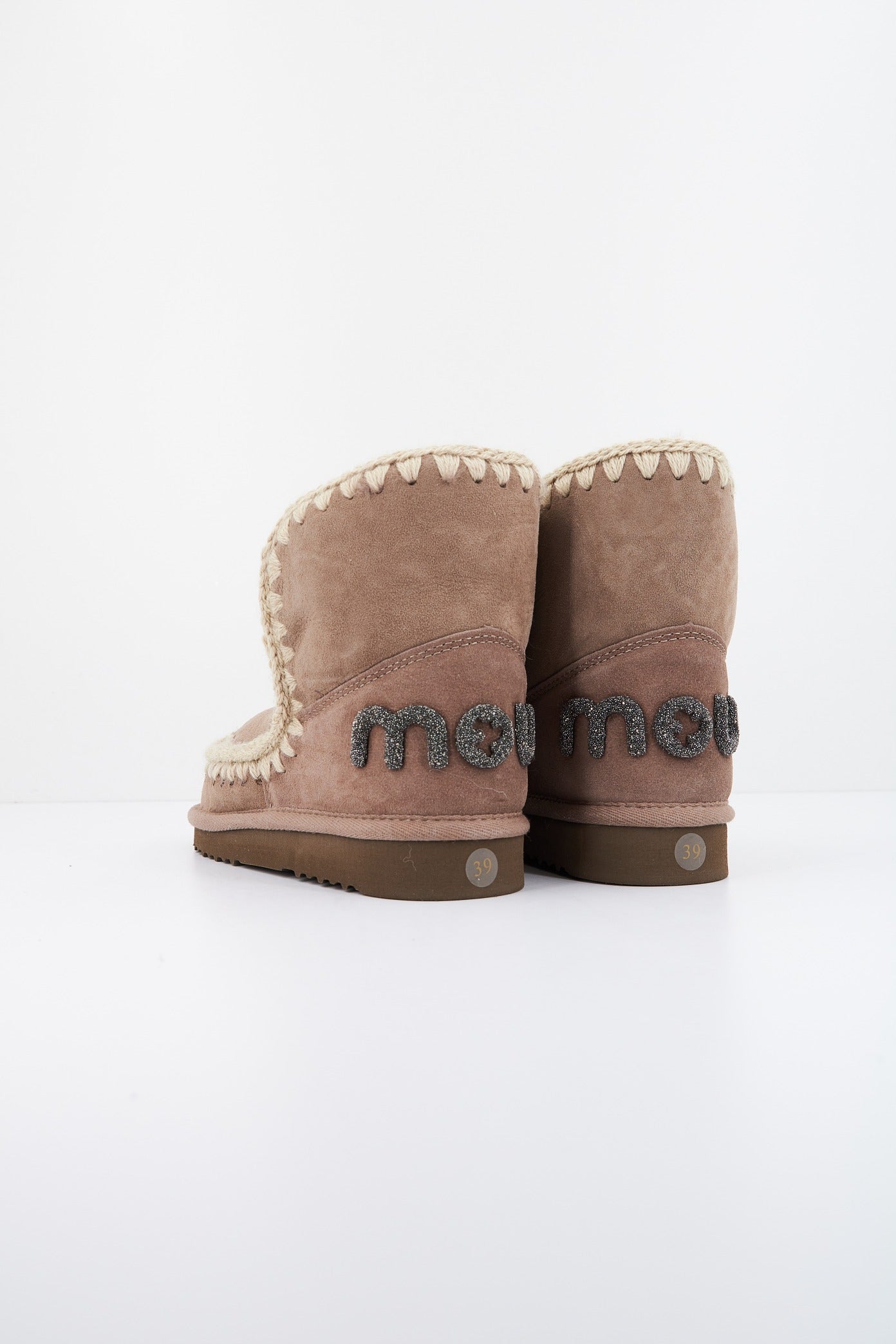 MOU ESKIMO GLITTER LOGO en color GRIS (3)