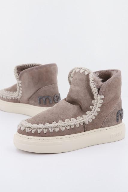 MOU ESKIMO SNEAKER BOLD GLIT. en color GRIS (1)