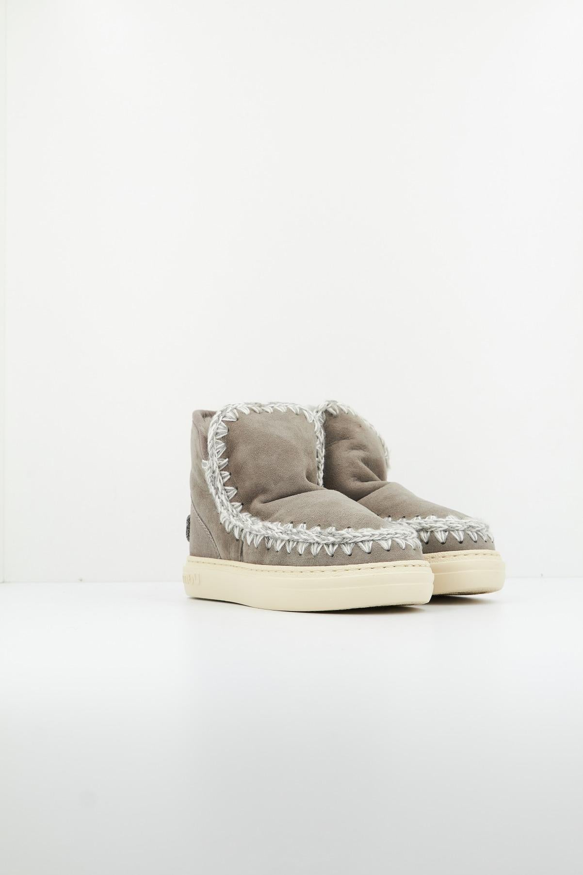 MOU ESKIMO SNEAKER BOLD GLIT. en color GRIS (2)