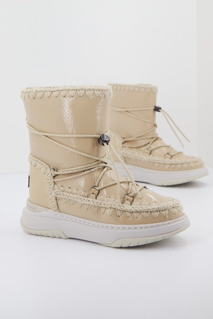 MOU JOGGER SNOWBOOT SHORT en color NUDE (1)