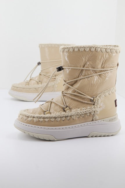 MOU JOGGER SNOWBOOT SHORT en color NUDE (2)