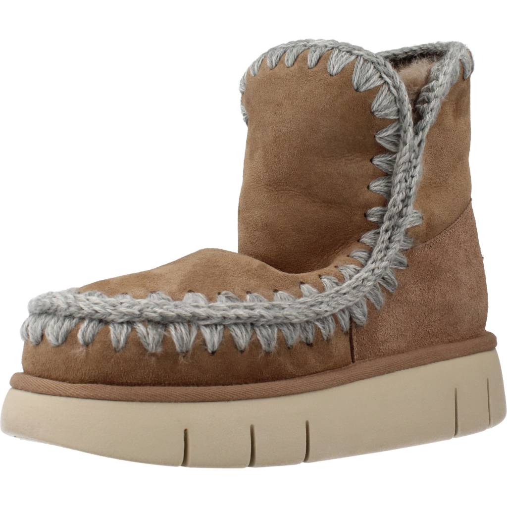 MOU ESKIMO BOUNCE en color MARRON CLARO (1)