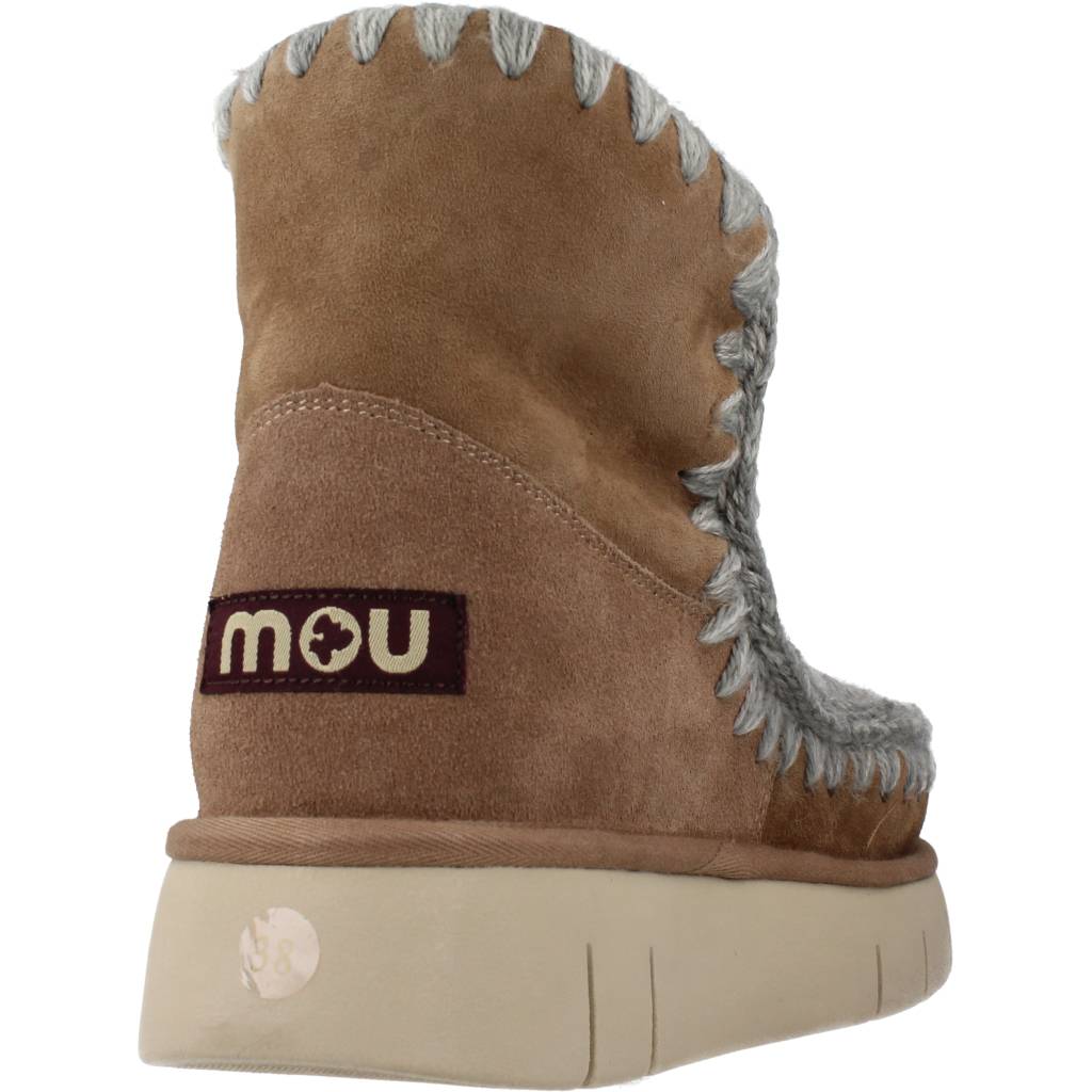 MOU ESKIMO BOUNCE en color MARRON CLARO (3)