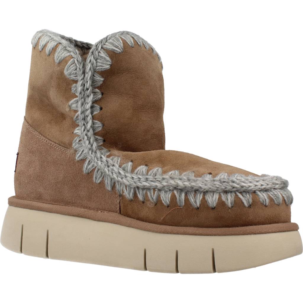 MOU ESKIMO BOUNCE en color MARRON CLARO (5)