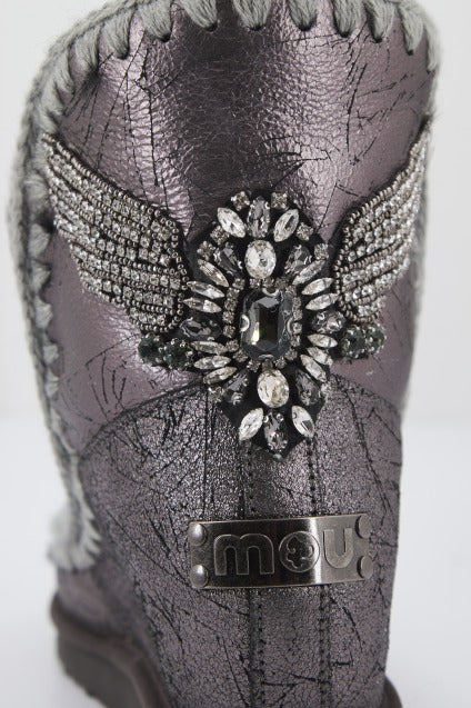 MOU INNER WEDGE SHORT EAGLE P en color PLATA (4)
