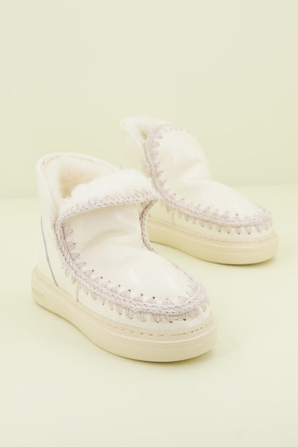 MOU ESKIMO SNEAKER BOLD en color BLANCO (1)