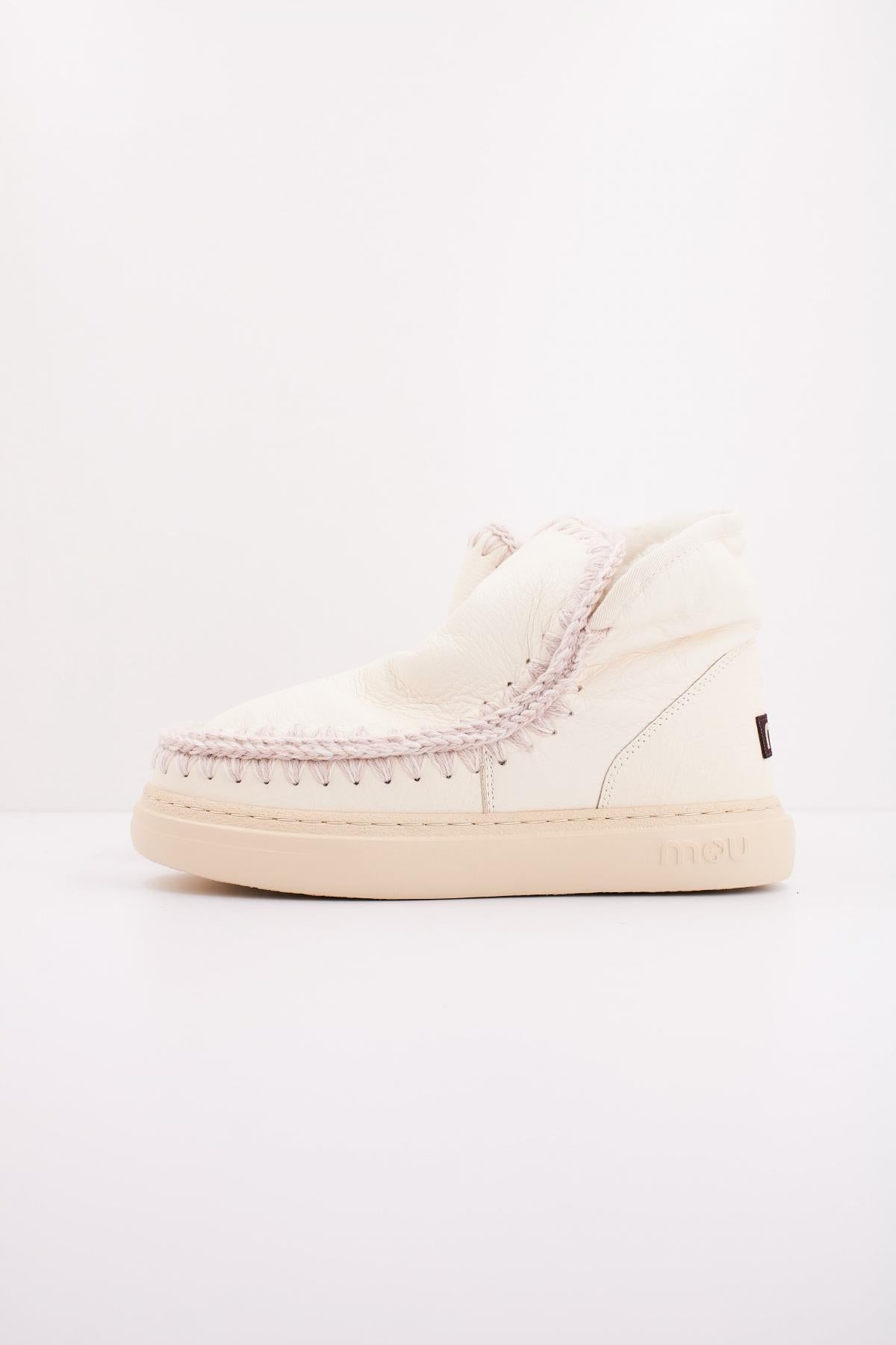 MOU ESKIMO SNEAKER BOLD en color BLANCO (1)